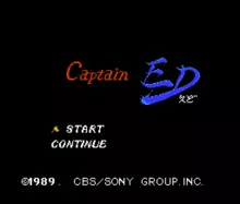 Image n° 1 - titles : Captain Ed